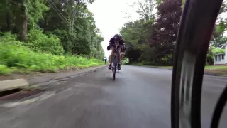 Just a fast downhill run (47.9mph)