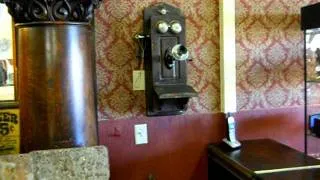 Tombstone, Az. Inside the Oriental Saloon