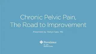 Pelvic Health Workshop - The Road to Improvement