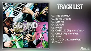[Full Album] StrayKids (スキズ) - THE S O U N D (JAPAN 1st Album)