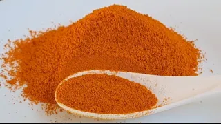 How to make turmeric powder at home. Sun dry , simple method.