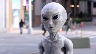 Are aliens among us?