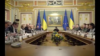 Виїзне засідання Єврокомісії та саміт Україна-ЄС