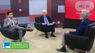 Financiamento do BNDES no exterior: Arlindo Chinaglia e Kim Kataguiri