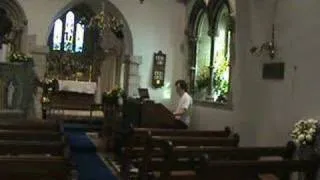 Great Is Thy Faithfulness: St Nicholas Church Nicholaston Gower Swansea