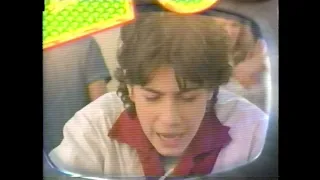 Zoog Disney Lizzie McGuire Promo - Gordo - Disney Channel 2002