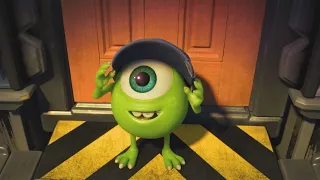 Monsters University - Mike Wazowski Memorable Moments