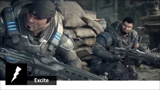 Gears Of War Ultimate Edition - Gameplay trailer