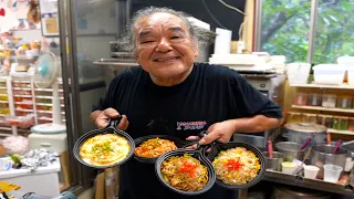 食品サンプルができるまで。日本伝説の食品サンプル職人！53年間食品サンプルを作ってきた71歳の職人。