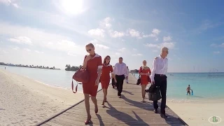 Trip to Maldives, Paradise Island. 2015