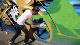 Ironlak - Pose in New York.mp4