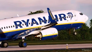 Dublin to Stuttgart | Microsoft Flight Simulator 2020 | B737-800