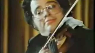 Perlman  Zukerman   Handel Halvorsen Passacaglia