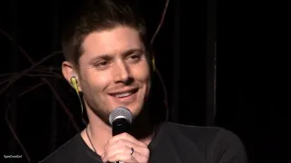 Jensen Ackles Singing for an Hour and 6 minutes