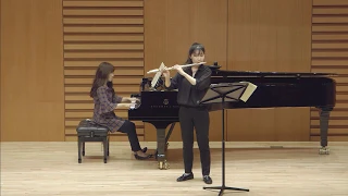 You chae yeon - Mozart,Flute Concerto in G, KV313–1 & 2악장