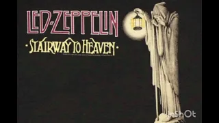 Led Zeppelin - Stairway to Heaven sessions (demo version)