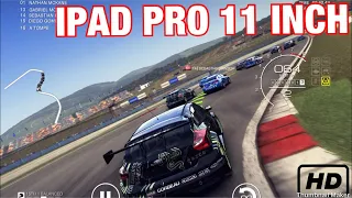 GRID AUTOSPORT(MAX GRAPHICS SETTINGS/3.5GB GAME)IPAD PRO 11 inch