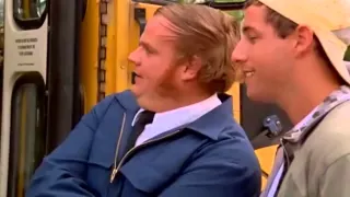 Best of Billy Madison Angry Bus Driver Chris Farley