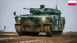 Poland will buy heavy infantry fighting vehicles