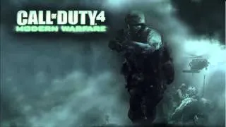 Call of Duty 4: Modern Warfare Soundtrack - 9.War Pig