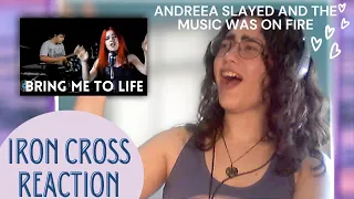 Bring Me to Life (Evanescence); Cover by The Iron Cross Reaction