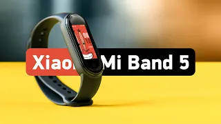 Xiaomi Mi Band 5 — подробный обзор и настройка!