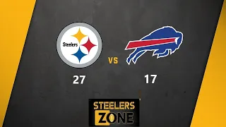 Steelers Zone en vivo (T3, E43) - Continúa el crecimiento