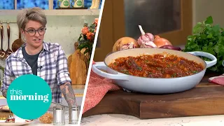 Food Budget Expert And Food Campaigner Jack Monroe's Budget Sausage & Bean Casserole | This Morning