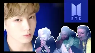 BTS - DNA MV Reaction