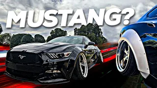 How to Widebody a 2016 Ford Mustang GT