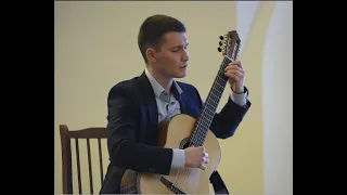 Y. Smirnov - Romance - played by Mikhail Kasheutov