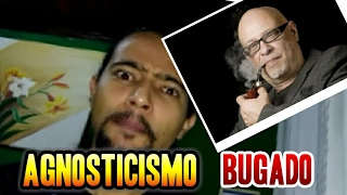 O agnosticismo BUGADO do Luiz Felipe PONDÉ