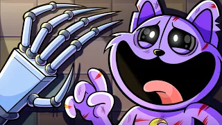CATNAP is NOT a MONSTER... PROTOTYPE full story // Poppy Playtime Chapter 4 Animation