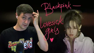 Blackpink — Lovesick Girls ••• Реакция и разбор