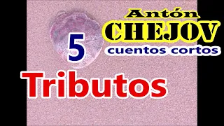 Anton Chéjov/Tributos/Conversación de gansos/hombre orgulloso/El abeto/El hombre y el perro