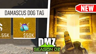 15 NEW SECRETS & CHANGES in DMZ SEASON 2! (New Easter Eggs)