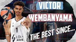 Victor Wembanyama Is The Best Prospect Since... | Player Breakdown