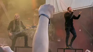 Kamelot - Karma - Live@John Smith Rock Festival 18.7.2019