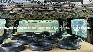 Decaf Ying Yang Twins - Whistle Whistle While You Twurk (29Hz)