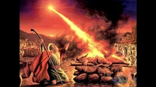 Aventuri in lumea bibliei - Profetul si focul
