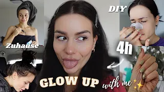 Der ultimative "Glow Up" Guide (die besten Beauty Hacks für Zuhause)