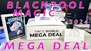 Blackpool Magic Conventions BIGGEST DEAL? // Vorst & Bosch Review