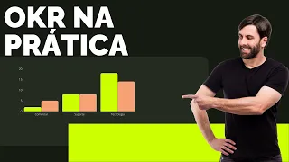 OKR O QUE É? AULA PRÁTICA!