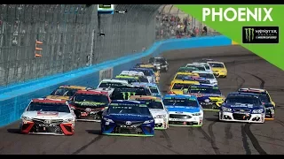 Monster Energy NASCAR Cup Series- Full Race -Can-Am 500