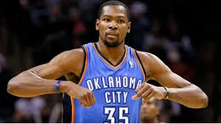 Kevin Durant's Top 10 Plays with the Oklahoma City Thunder