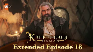 Kurulus Osman Urdu | Extended Episodes | Season 1 - Episode 18