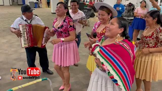 Coplas de Santa Vera Cruz Tatala | Ericka Maldonado - Tradiciones y Costumbres en USA ✅🇺🇸🇧🇴2022