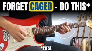 9 Pentatonic Concepts More Important Than CAGED