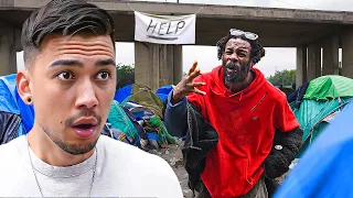 I Investigated Australia’s Homeless Crisis...