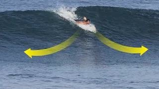 Left Or Right? Get Tubed Either Way! – Canggu